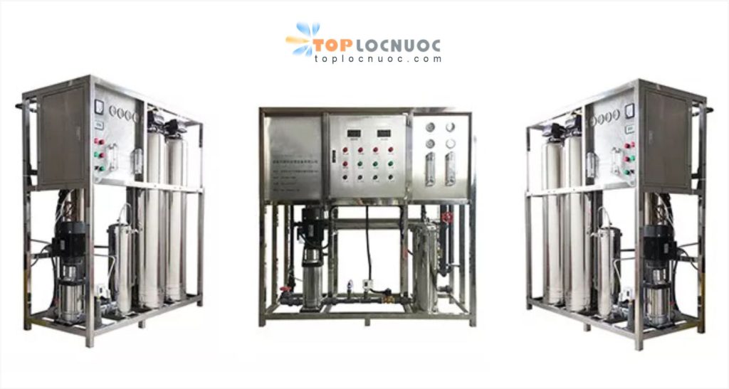 Máy lọc nước Công nghiệp cho các Văn phòng quy mô lớn là gì?