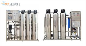 Máy lọc nước Nhà hàng công suất lớn chất lượng, giá tốt nhất năm 2024