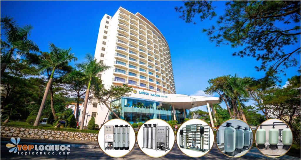 Tầm quan trọng của Hệ thống lọc nước tổng cho Khách sạn là gì?