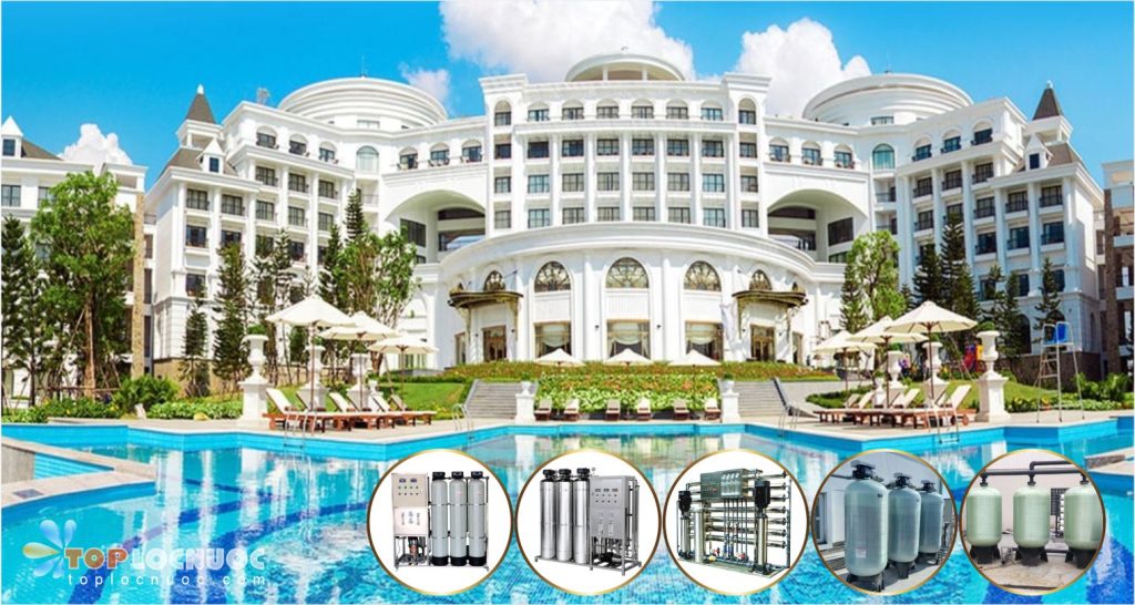 Tìm hiểu Hệ thống lọc nước RO công nghiệp cho Nhà hàng, Khách sạn