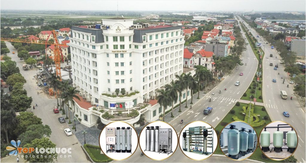 Thiết bị lọc tổng cho Nhà hàng, Khách sạn có hiệu quả không?