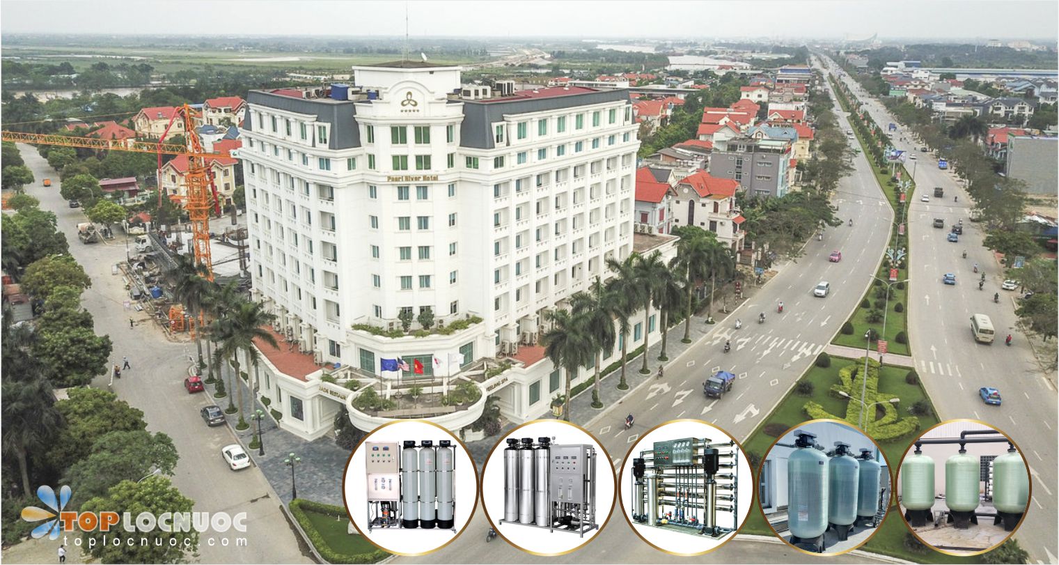 Thiết bị lọc tổng cho Nhà hàng, Khách sạn có hiệu quả không?