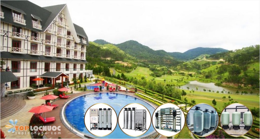 Top 5 công ty lắp đặt Hệ thống lọc nước tổng Khách sạn giá tốt nhất 2024