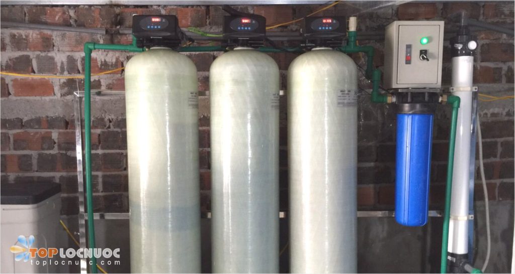 Giải pháp nào hiệu quả cho nguồn nước sinh hoạt bị nhiễm Sắt?