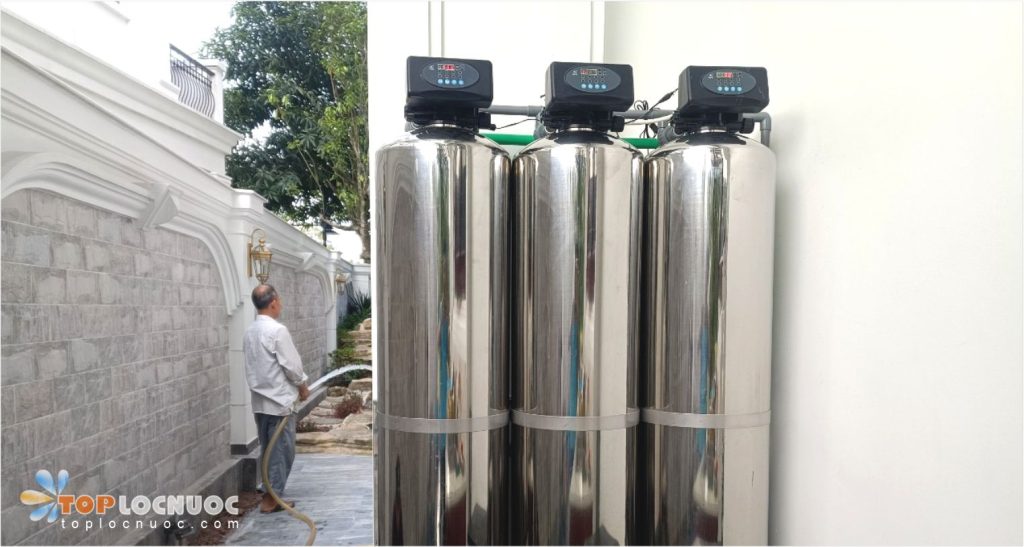 Thông tin mới nhất về 5 hệ thống Lọc nước công suất lớn
