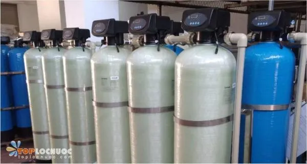 Lọc nước giếng khoan: Nên chọn thiết bị nào tốt nhất?