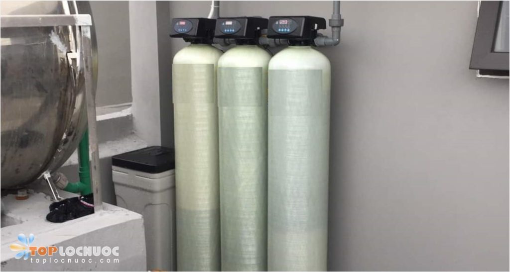 Cập nhật báo giá Bộ lọc nước đầu nguồn gia đình 2024