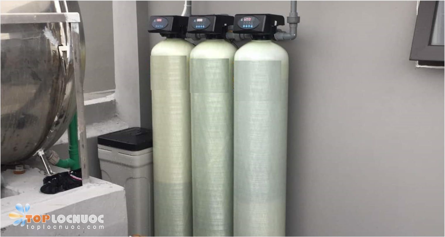 Cập nhật báo giá Bộ lọc nước đầu nguồn gia đình 2024