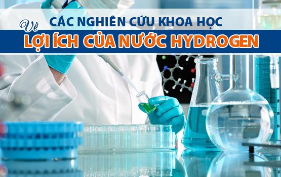 Nước Hydrogen có tác dụng gì? Có tác hại gì?