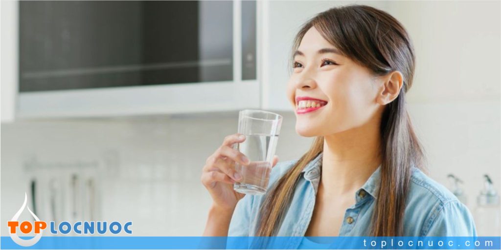 8 Cách giúp nước uống có vị ngon mát tinh khiết hơn