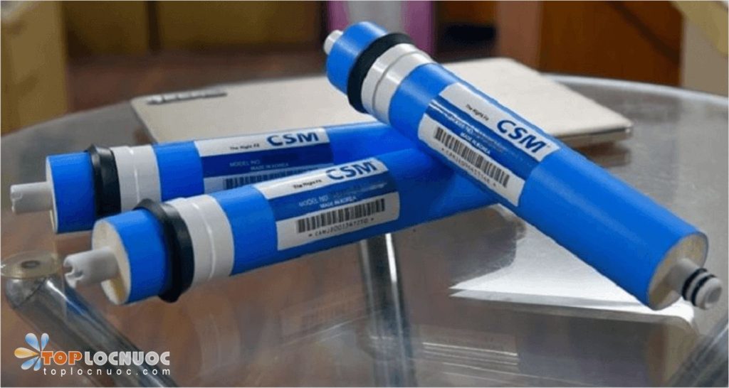 Bảng tổng hợp giá bán lõi lọc nước, cập nhật mới nhất 2024