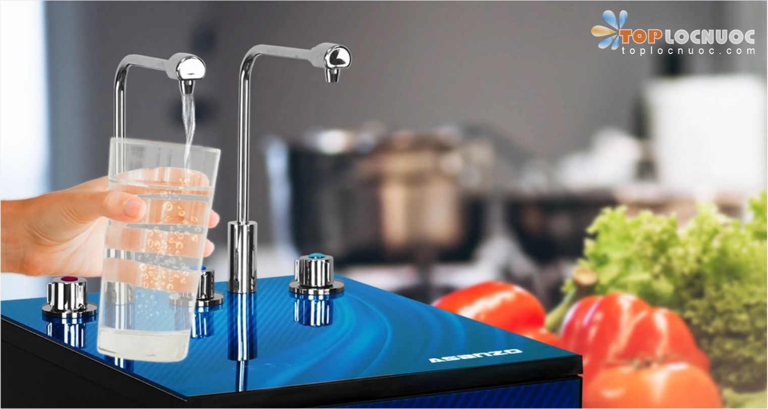 Vì sao máy lọc nước chảy yếu? Cách khắc phục nhanh và hiệu quả