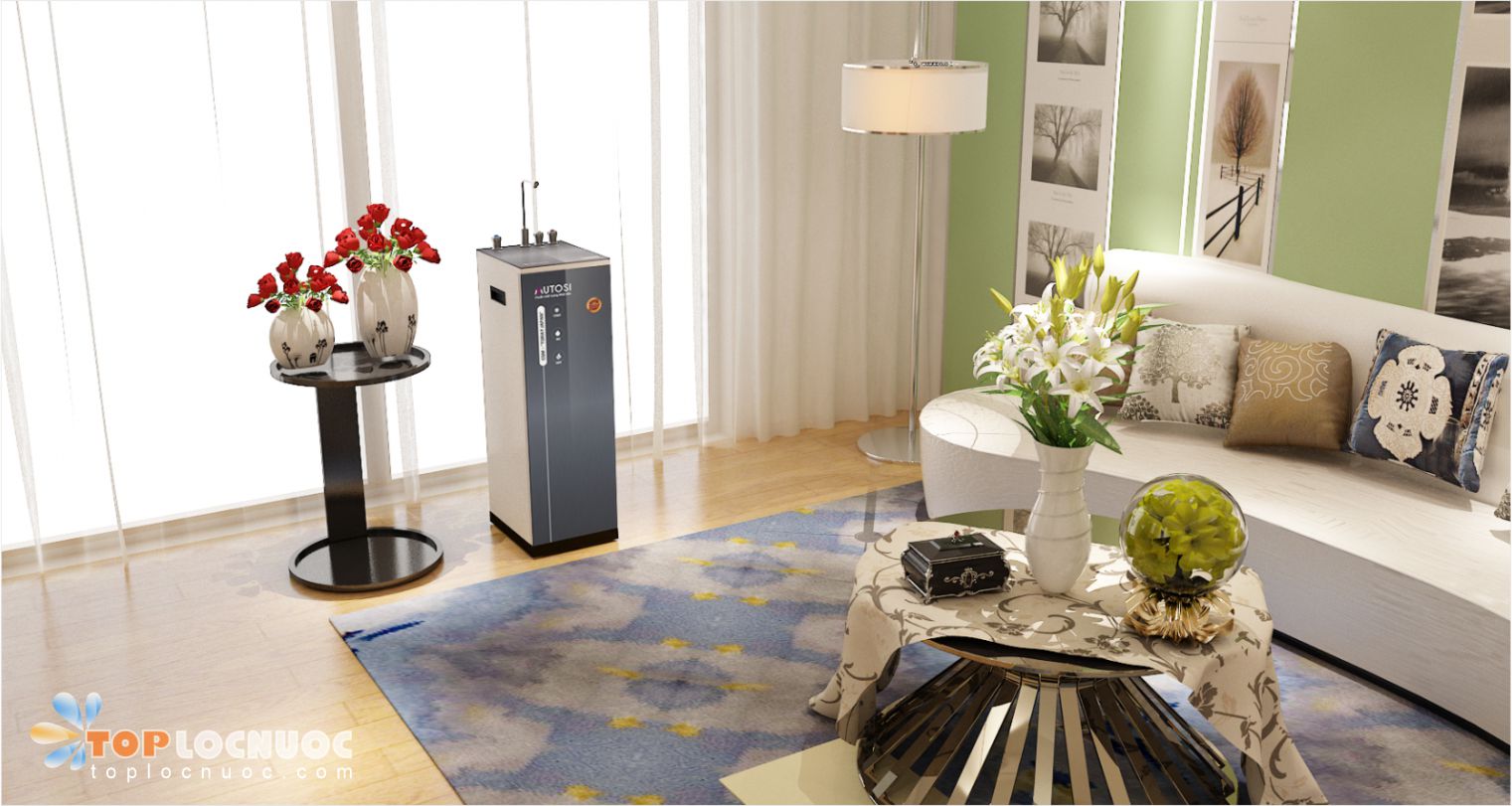 Lý do nên mua ngay siêu phẩm Máy lọc nước hot nhất thị trường!