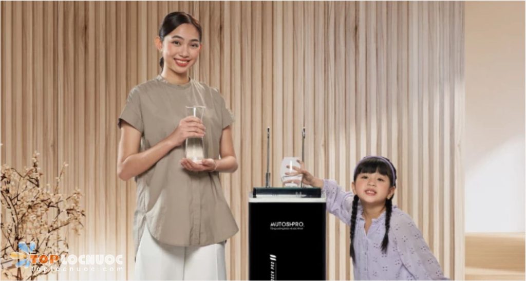 Uống nước từ Máy lọc nước – Cây nóng lạnh RO hỗ trợ sức khỏe não bộ?