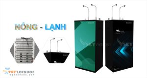 Công nghệ Block sử dụng trong máy lọc nước nóng lạnh