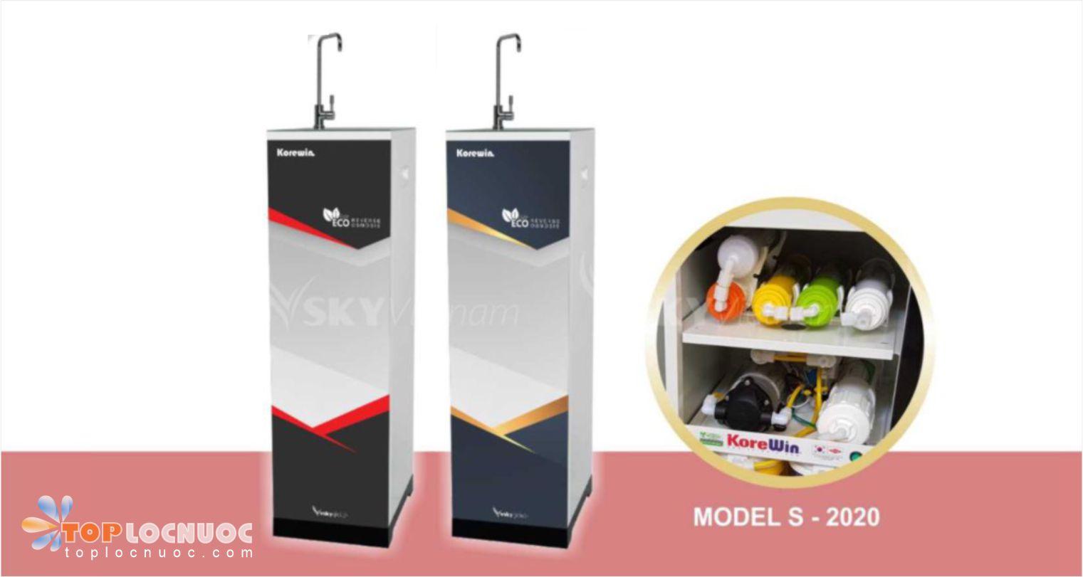 Lợi ích của Máy lọc nước uống trực tiếp Korewin