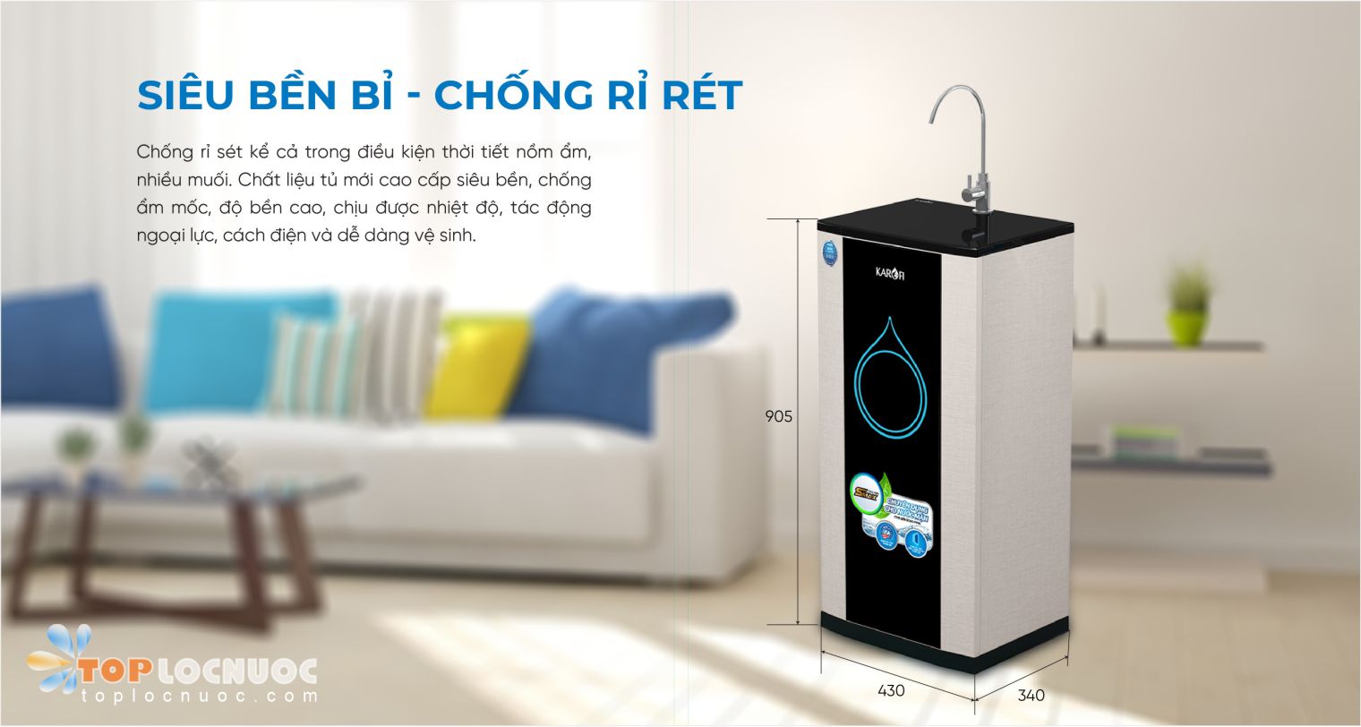 Bỏ túi bí kíp chọn mua Máy lọc nước tốt nhất hiện nay