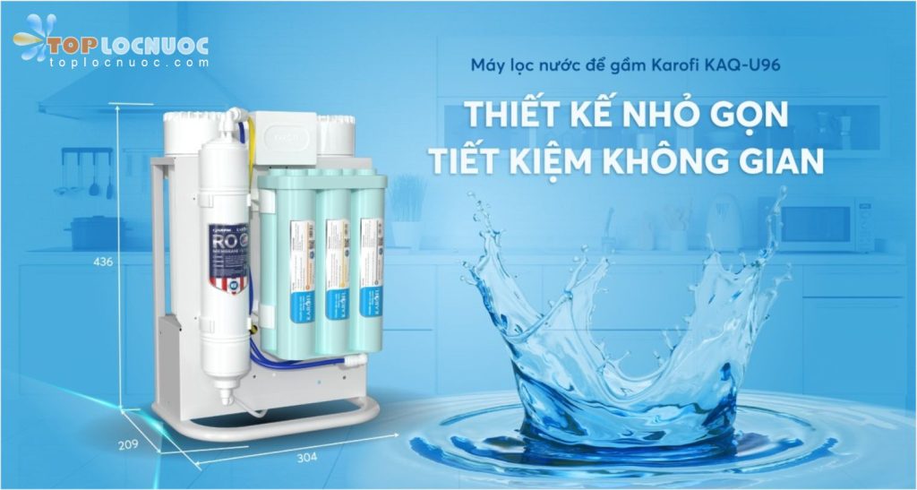 Đâu là dòng Máy lọc nước RO đáng mua nhất năm 2024?