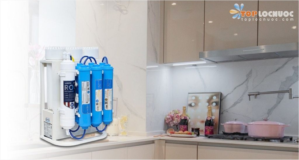 Bật mí 8 kinh nghiệm chọn mua Máy lọc nước tốt nhất 2024
