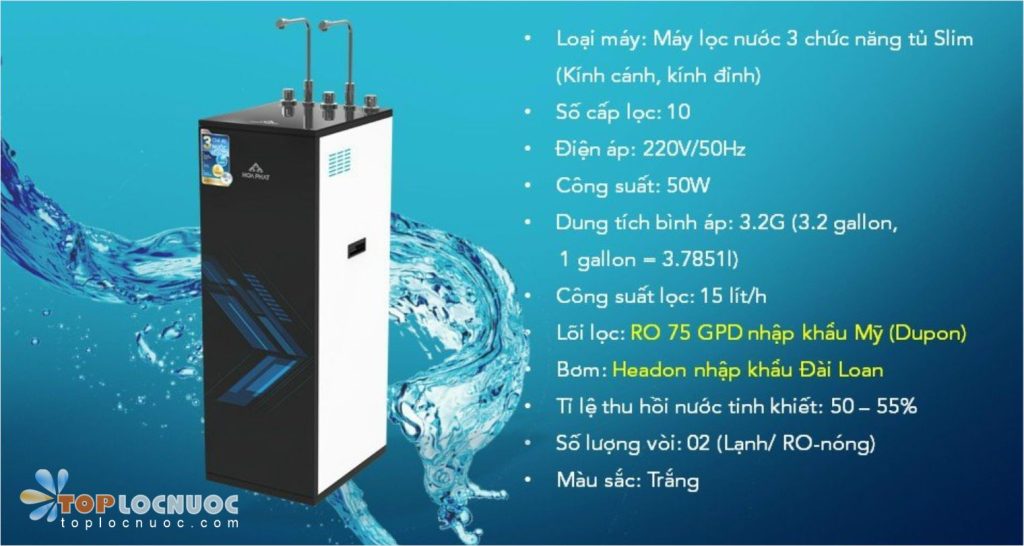 9 Lưu ý khi sử dụng Máy lọc nước giúp tăng độ bền hiệu quả
