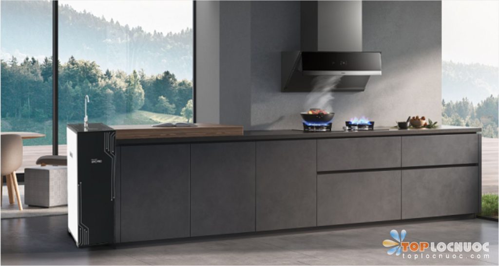 4 Lợi ích của việc sử dụng Máy lọc nước RO thẩm thấu ngược