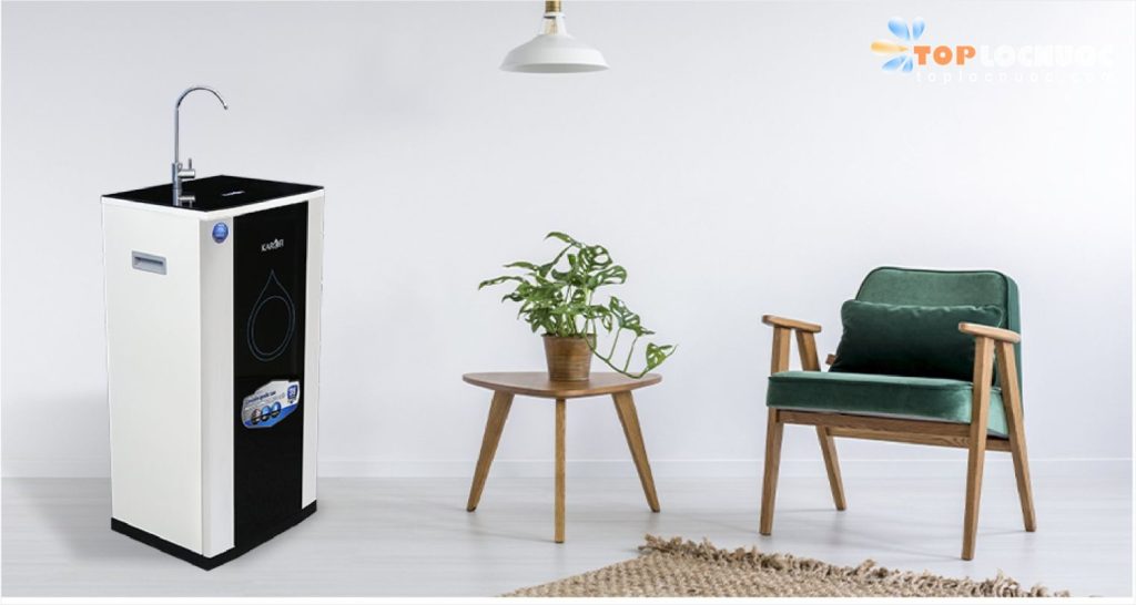 5 Lý do bạn nên dùng Máy lọc nước thay cho nước đóng chai