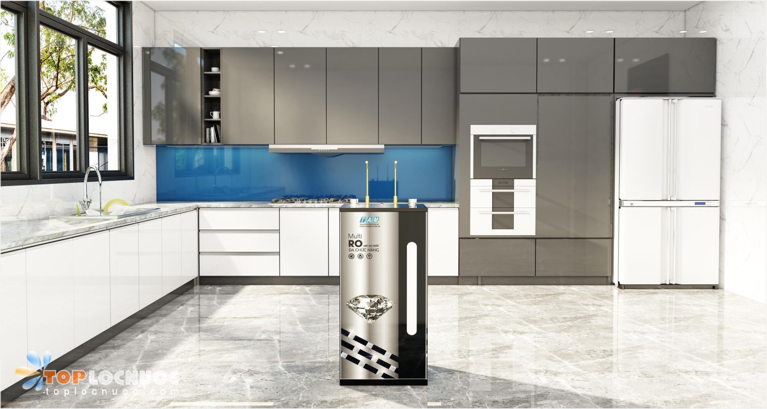 Vì sao Máy lọc nước không ra nước? Nguyên nhân và cách khắc phục