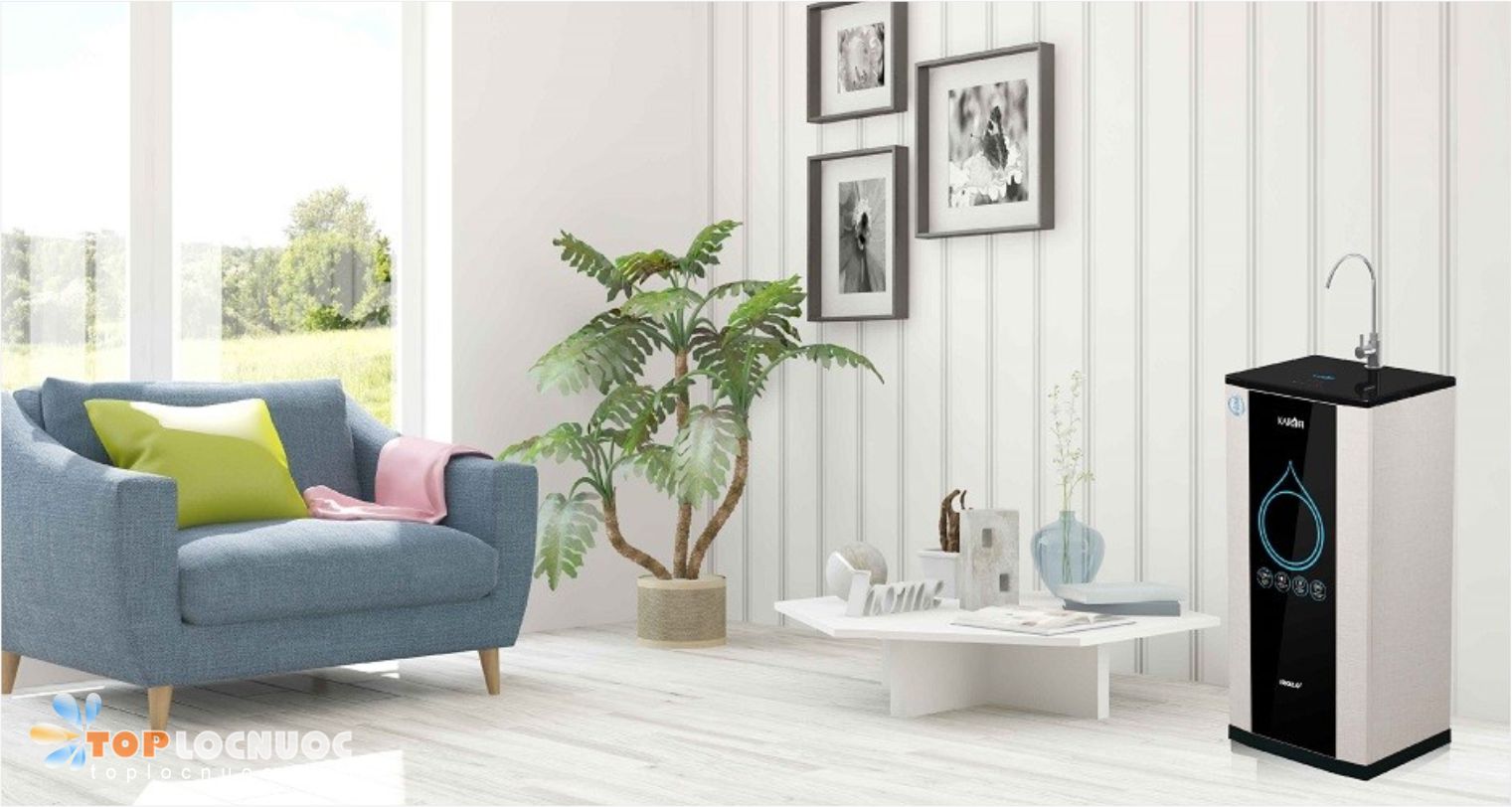 5 Lý do bạn nên chuyển sang dùng nước từ Máy lọc nước