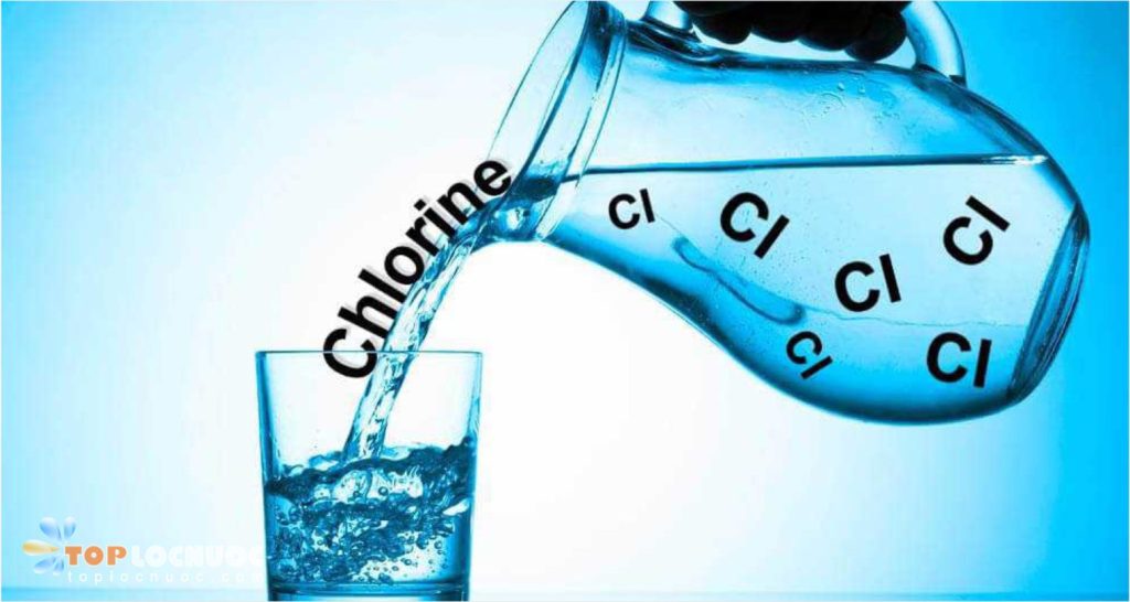 Tác hại của nguồn nước nhiễm Clo dư và cách xử lý hiệu quả 1 Tác hại của nguồn nước nhiễm Clo dư và cách xử lý hiệu quả