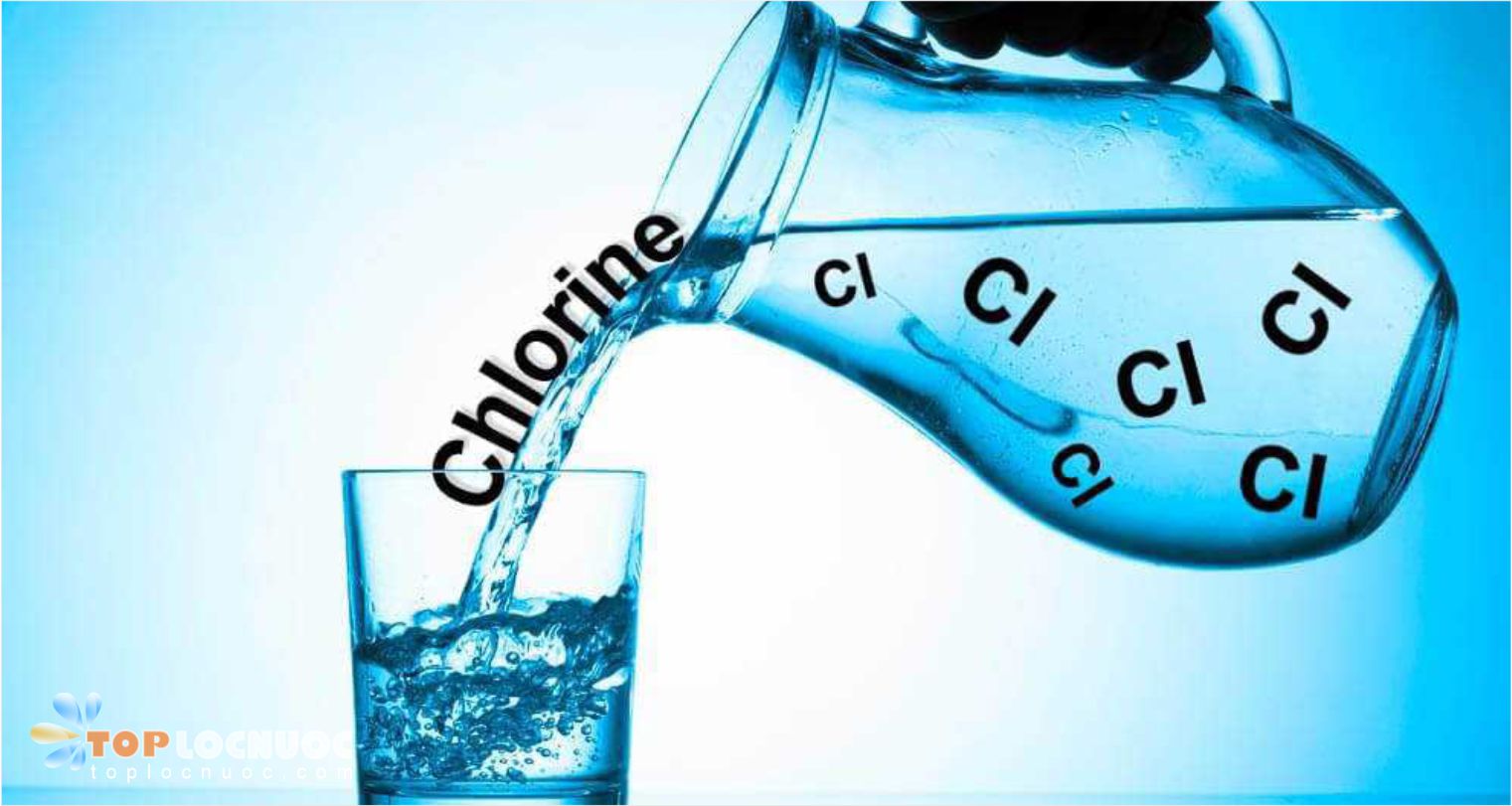 Tác hại của nguồn nước nhiễm Clo dư và cách xử lý hiệu quả