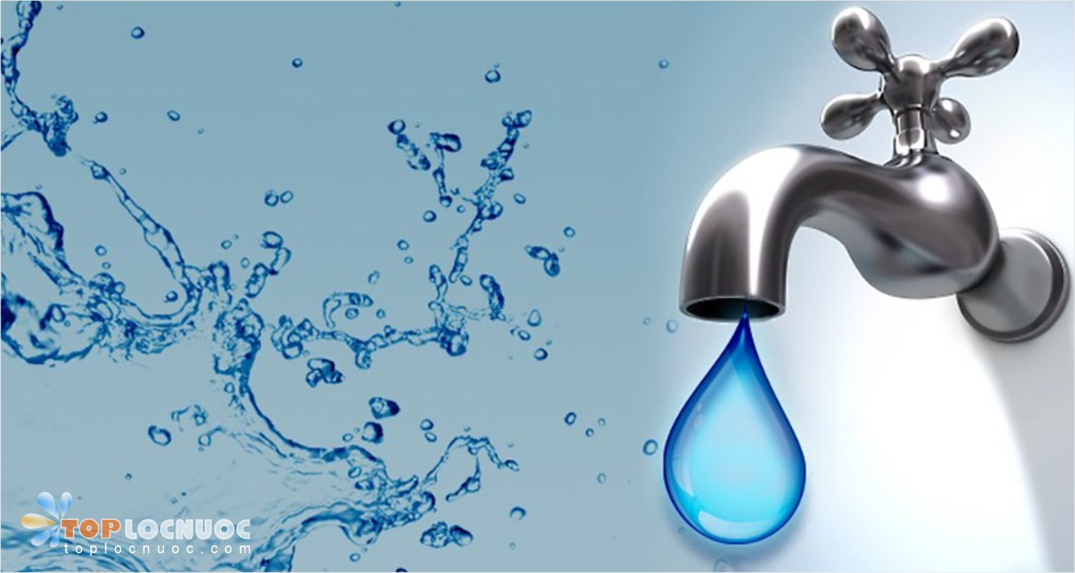 Nước máy có sạch không? Có nên uống nước máy đun sôi không?