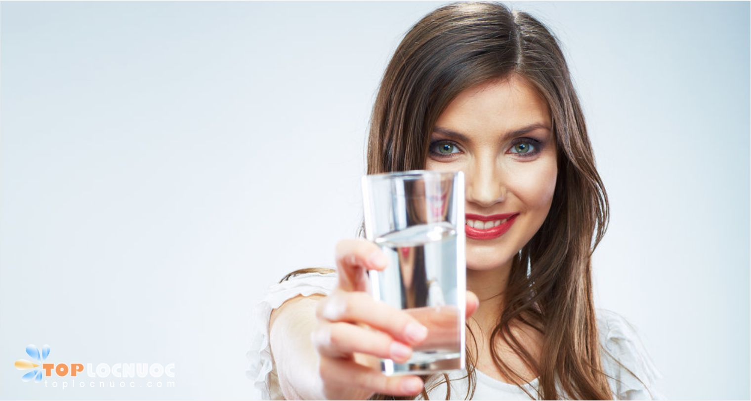 Uống nước tinh khiết đem lại 10 lợi ích cực lớn cho cơ thể