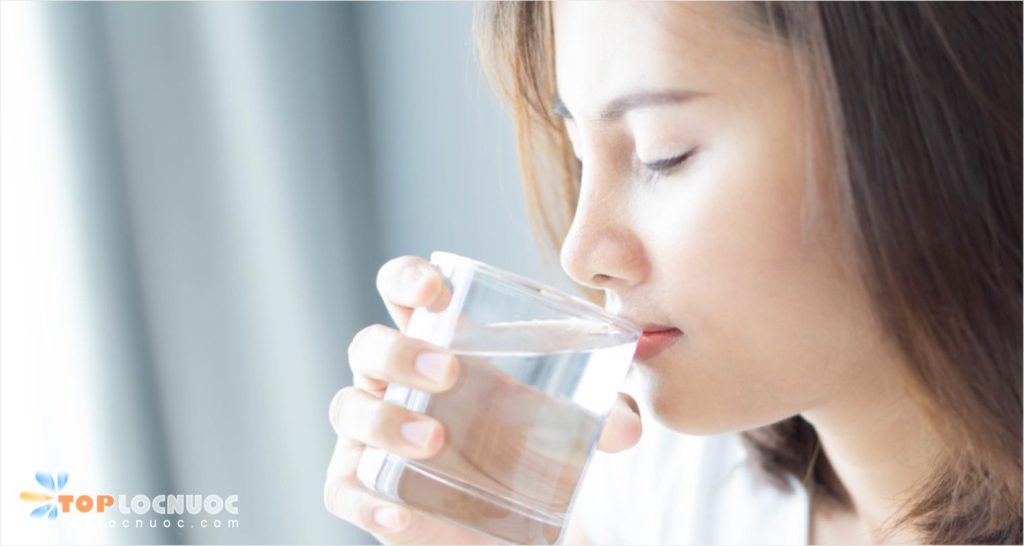 Nước uống tinh khiết có tác dụng gì đối với cơ thể?