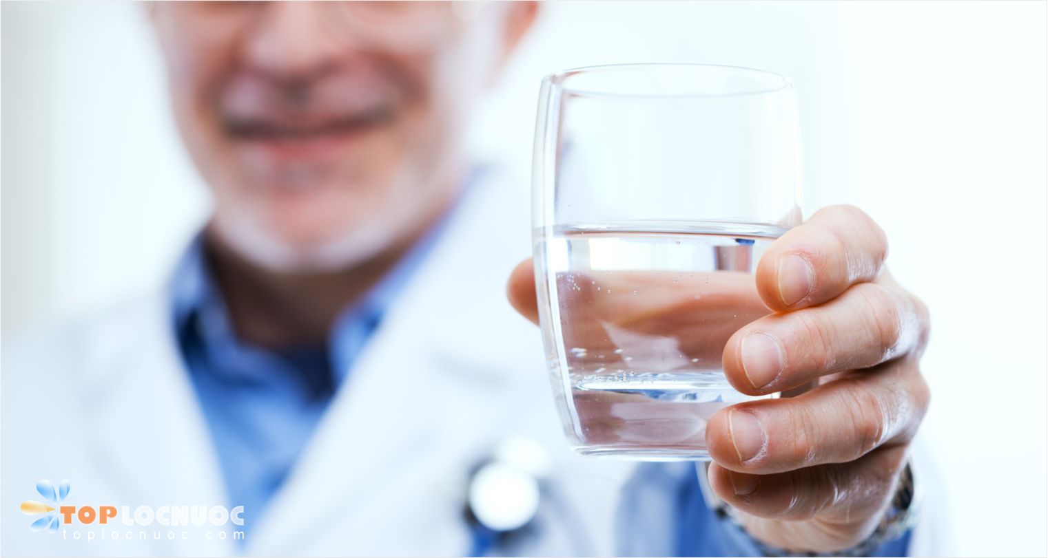 Tầm quan trọng của Nước sạch với sức khỏe con người