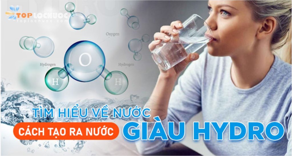 Nước kiềm có cải thiện sức khỏe? Cách tạo nước Kangen kiềm tại nhà
