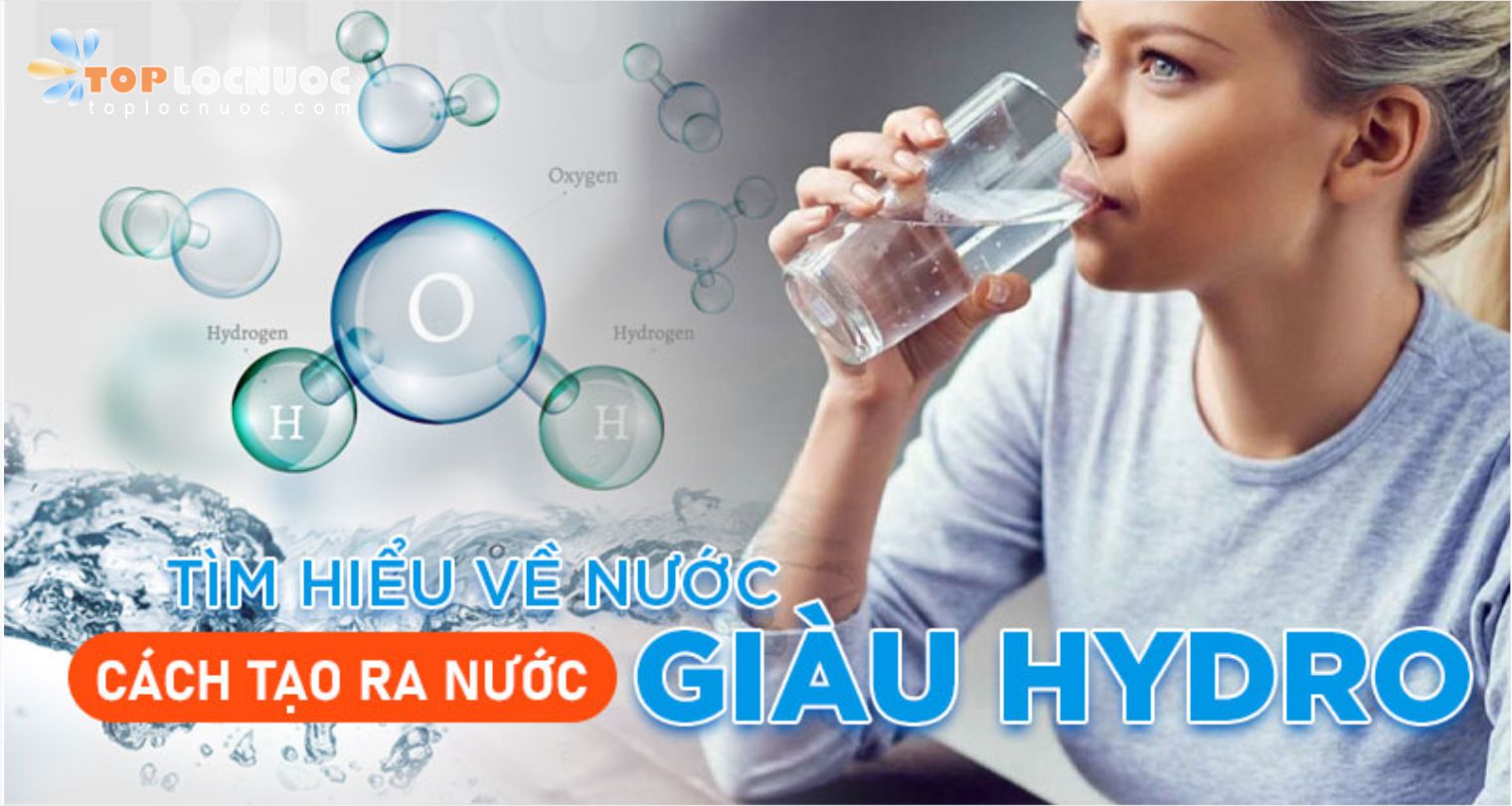 Nước kiềm có cải thiện sức khỏe? Cách tạo nước Kangen kiềm tại nhà