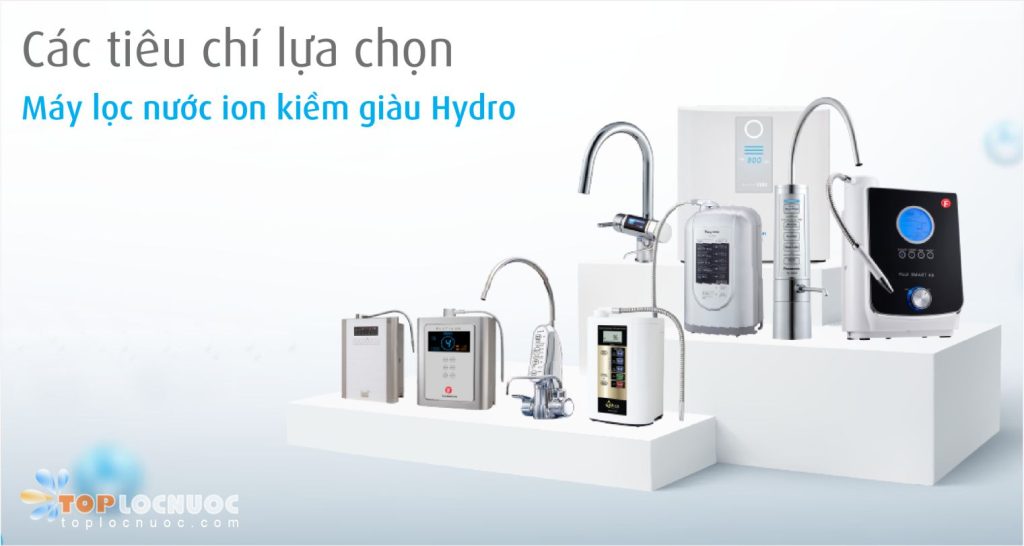 Hướng dẫn chuẩn các bước vệ sinh điện cực Máy lọc nước ion kiềm