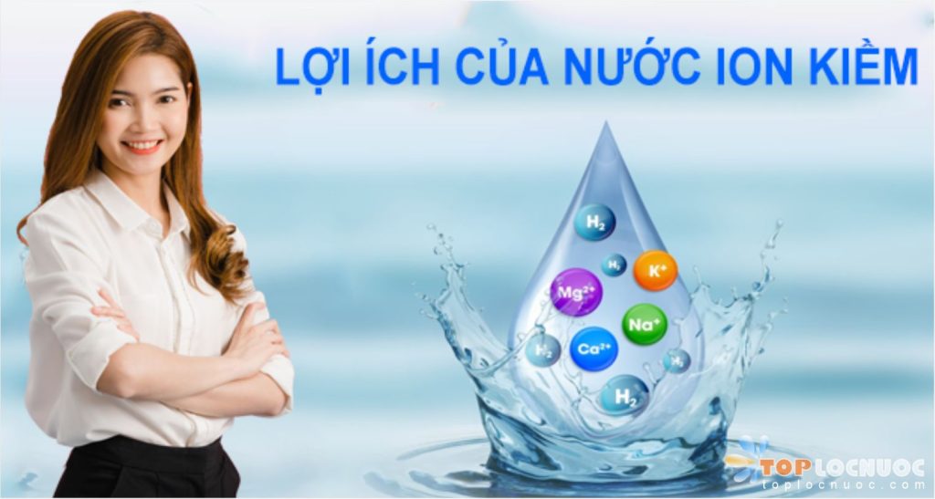 Nước ion kiềm Kangen có giúp bạn giảm cân hiệu quả?