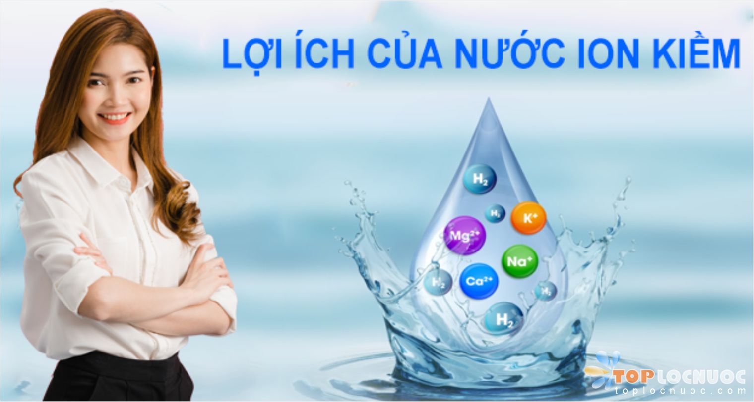 Nước ion kiềm Kangen có giúp bạn giảm cân hiệu quả?