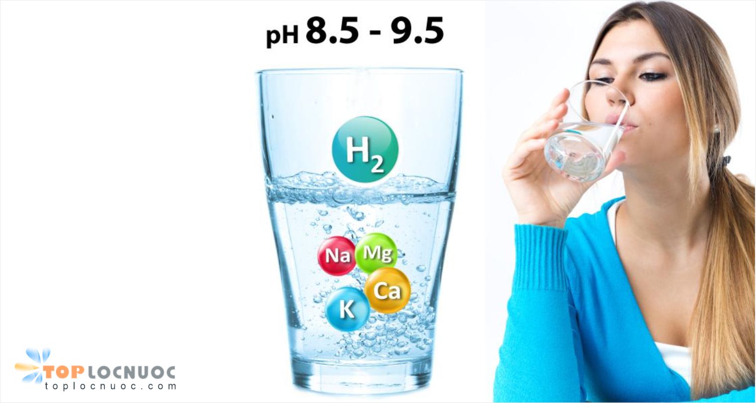 Nước ion kiềm có thực sự giúp bạn giảm cân?