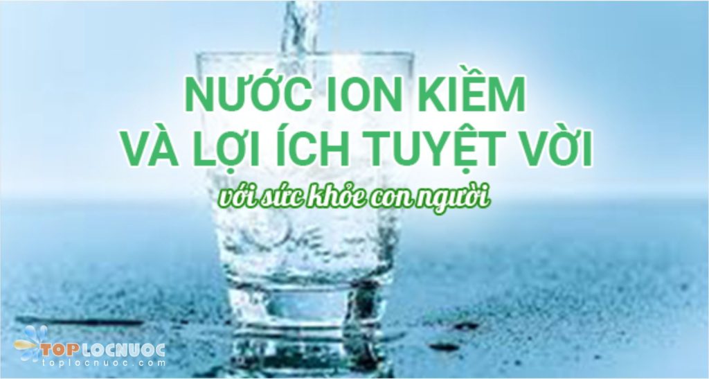 Lợi ích của chanh và nước kiềm điện giải có thể bạn chưa biết?