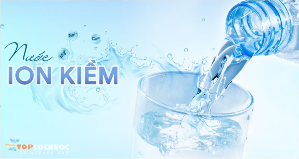 Mẹ bầu có nên uống nước ion kiềm hay không?