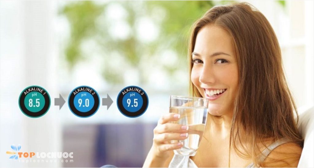 Uống nước kiềm điện giải khi mang thai có an toàn không?