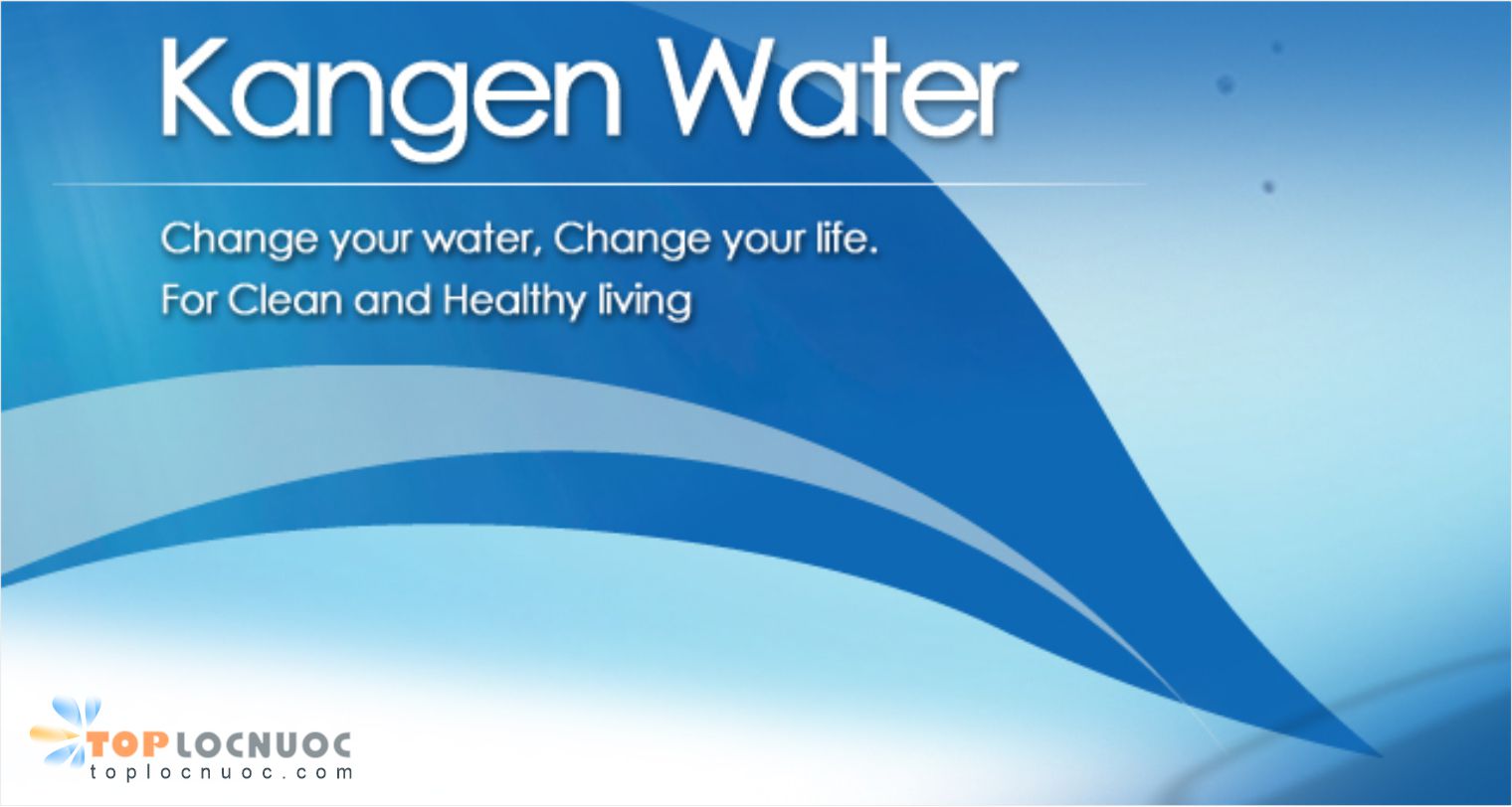 Nước ion kiềm có lợi cho cơ thể như thế nào?