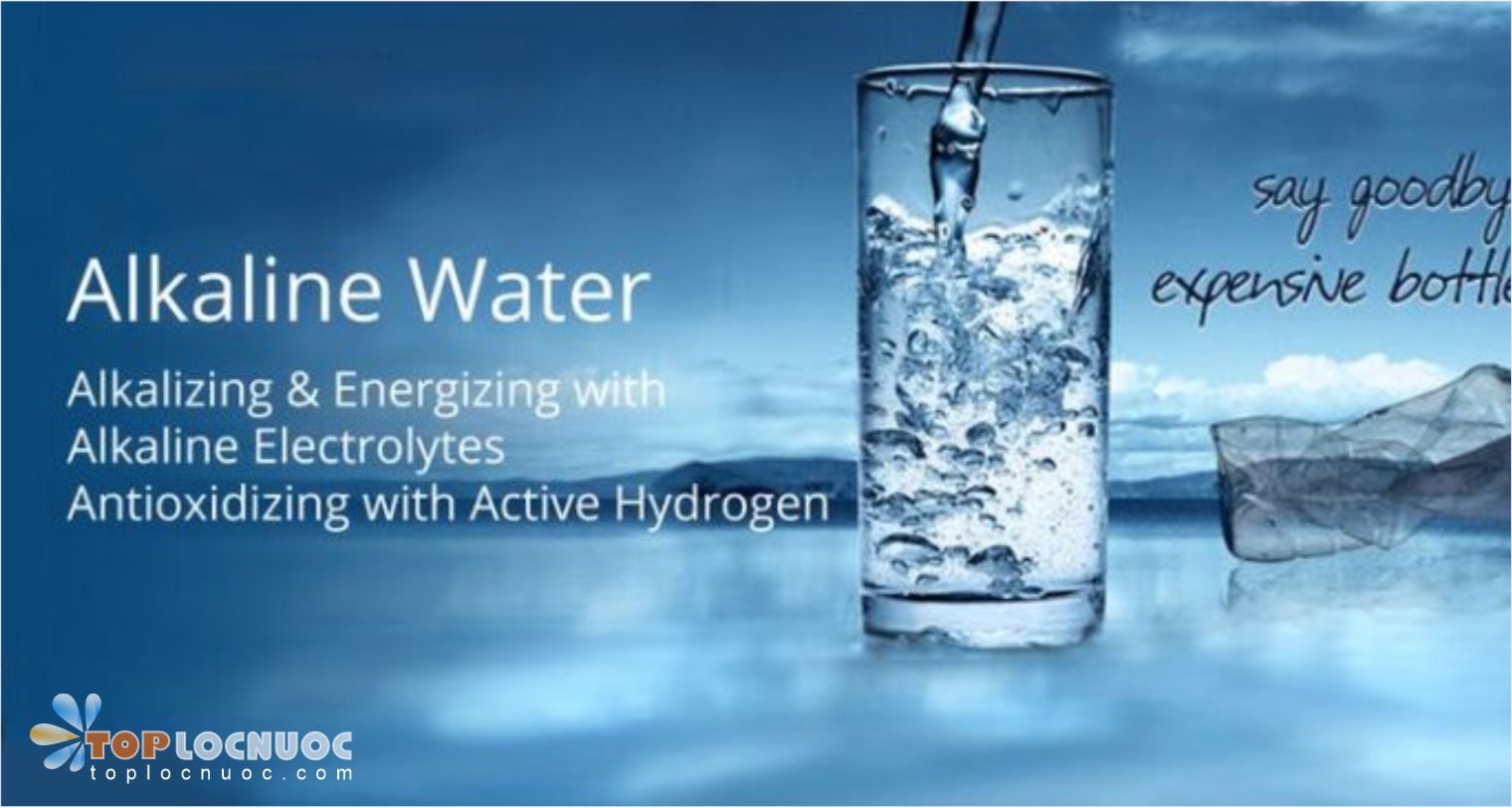Nước kiềm điện giải có thật sự tốt cho sức khỏe?