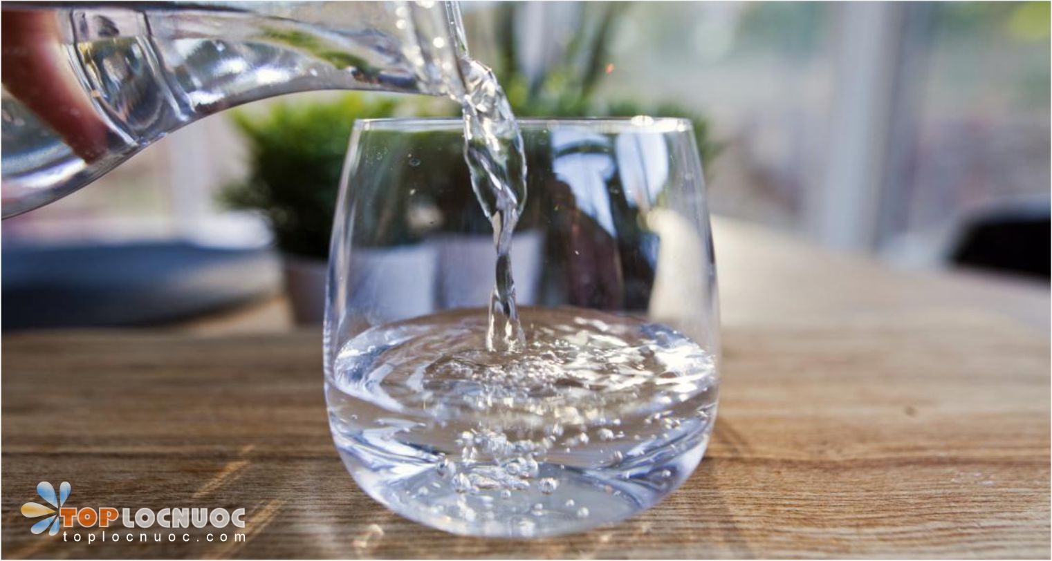 Uống nước tinh khiết có tác dụng gì cho sức khỏe của bạn?
