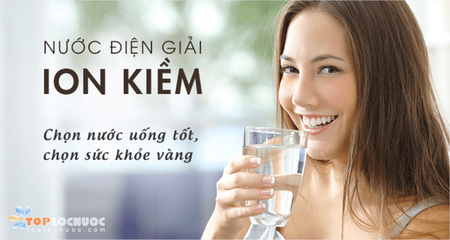 Lợi ích của nước kiềm cho dân văn phòng là gì?