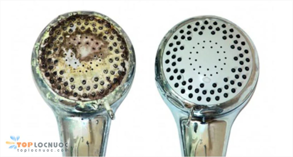 3 Cách làm mềm nước cứng hiệu quả nhất hiện nay