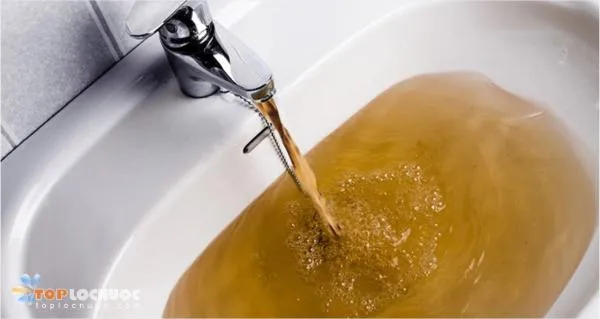 10 Tác hại của nước nhiễm phèn ảnh hưởng đến sức khỏe