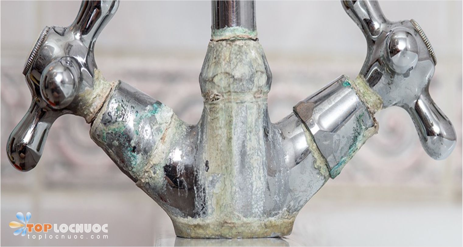 Nước cứng là gì? Tác hại của nước cứng và cách xử lý hiệu quả